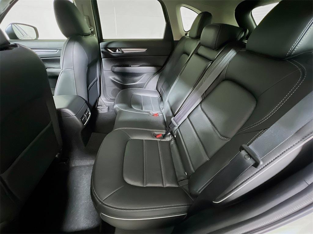 new 2025 Mazda CX-5 car, priced at $35,710