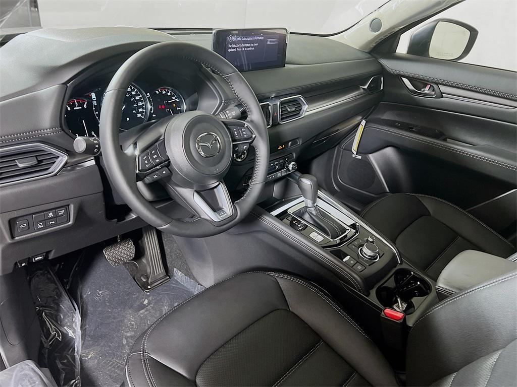 new 2025 Mazda CX-5 car, priced at $35,710