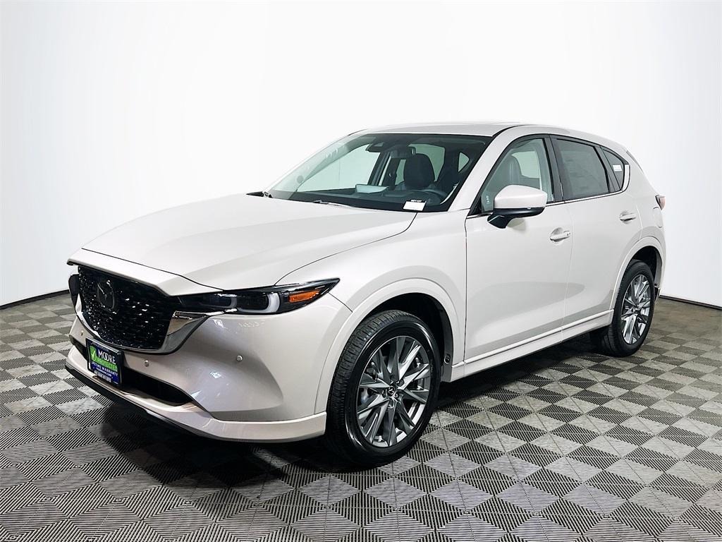 new 2025 Mazda CX-5 car, priced at $35,710