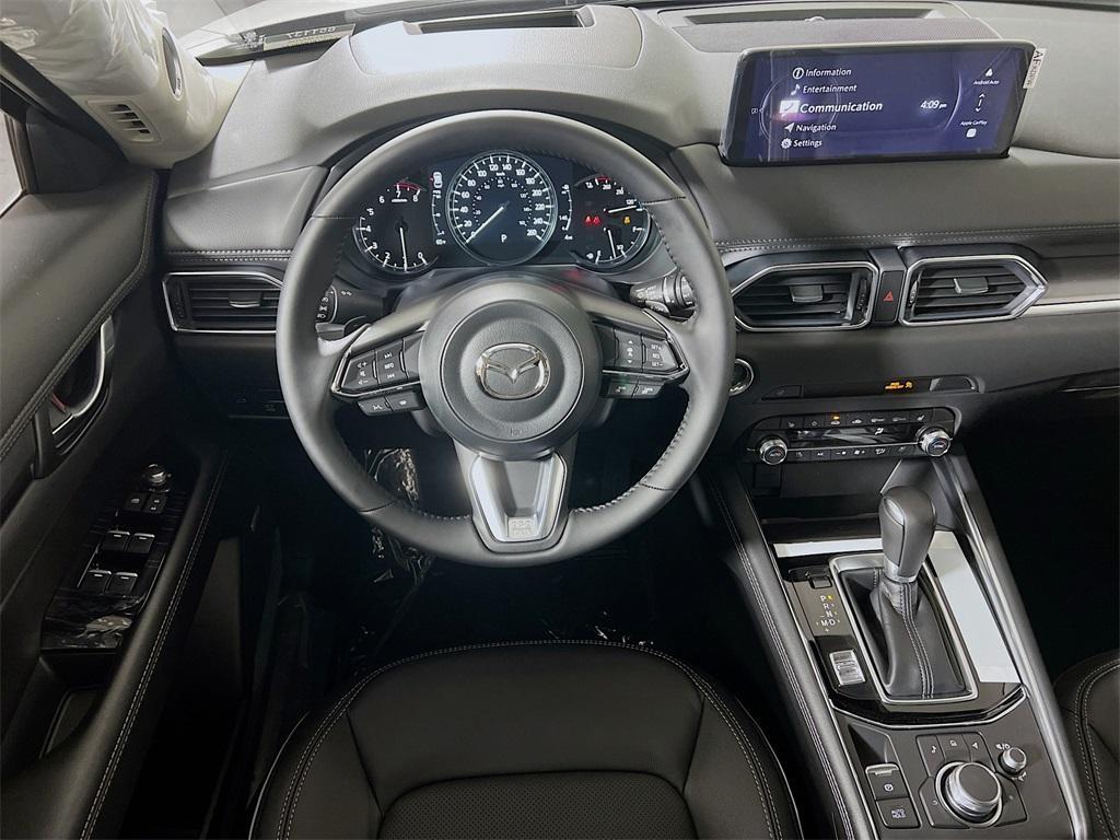new 2025 Mazda CX-5 car, priced at $35,710