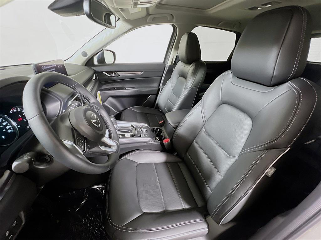 new 2025 Mazda CX-5 car, priced at $35,710