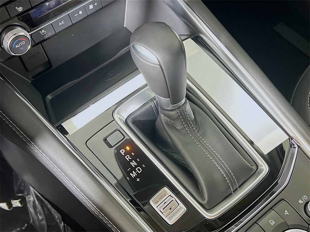 new 2025 Mazda CX-5 car, priced at $35,710