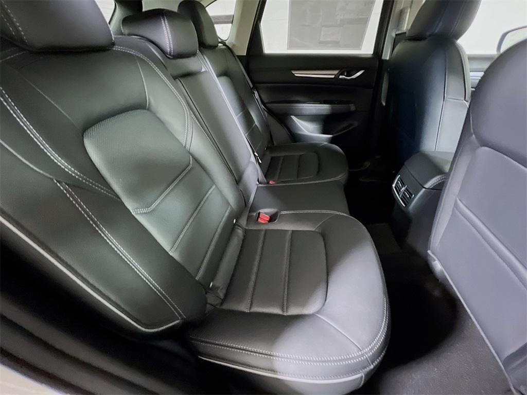 new 2025 Mazda CX-5 car, priced at $35,710