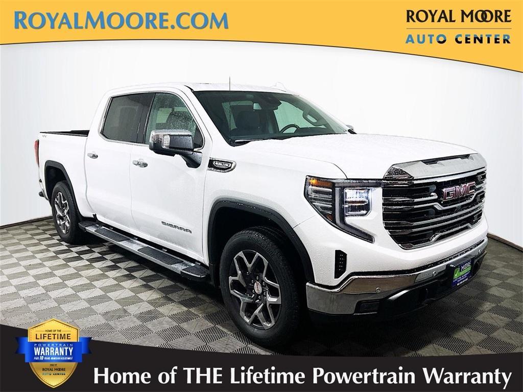 new 2026 GMC Sierra 1500 car, priced at $59,940