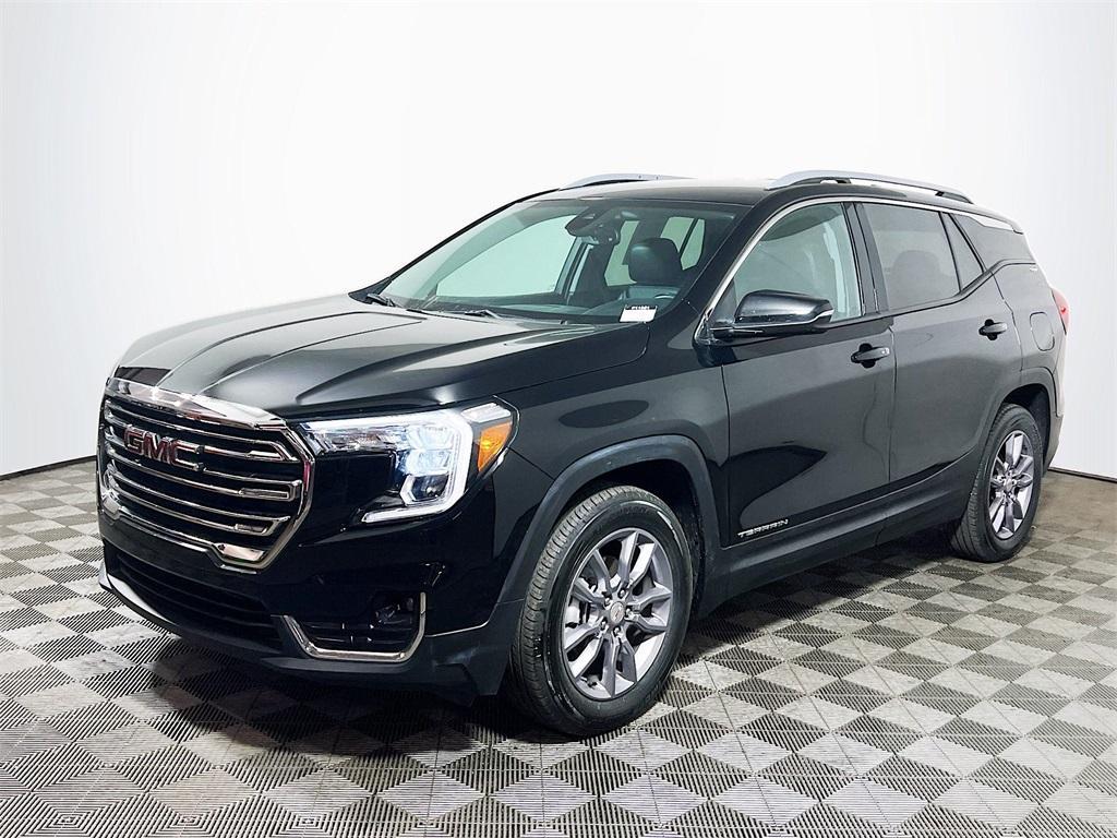 used 2023 GMC Terrain car, priced at $18,900