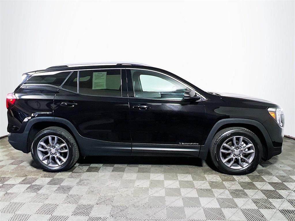 used 2023 GMC Terrain car, priced at $18,900