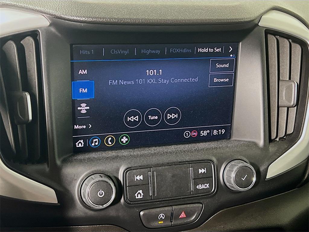 used 2023 GMC Terrain car, priced at $18,900