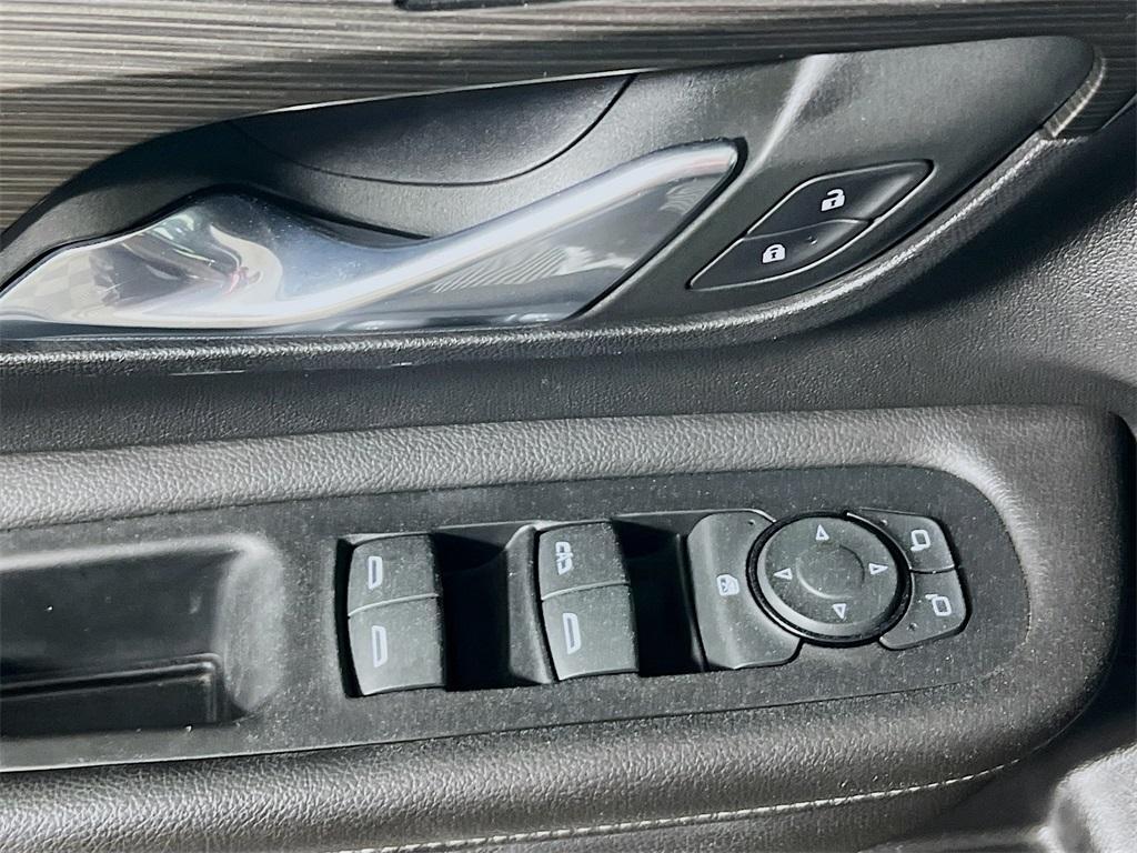 used 2023 GMC Terrain car, priced at $18,900