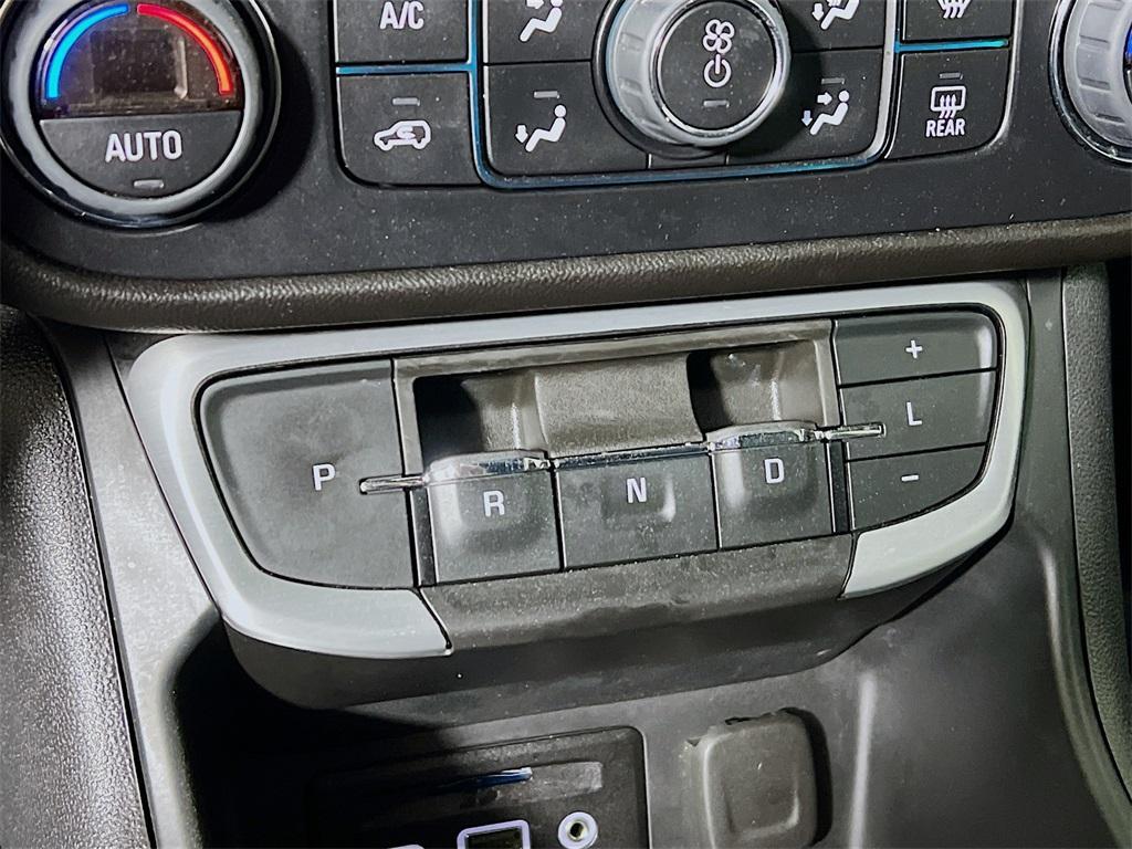 used 2023 GMC Terrain car, priced at $18,900