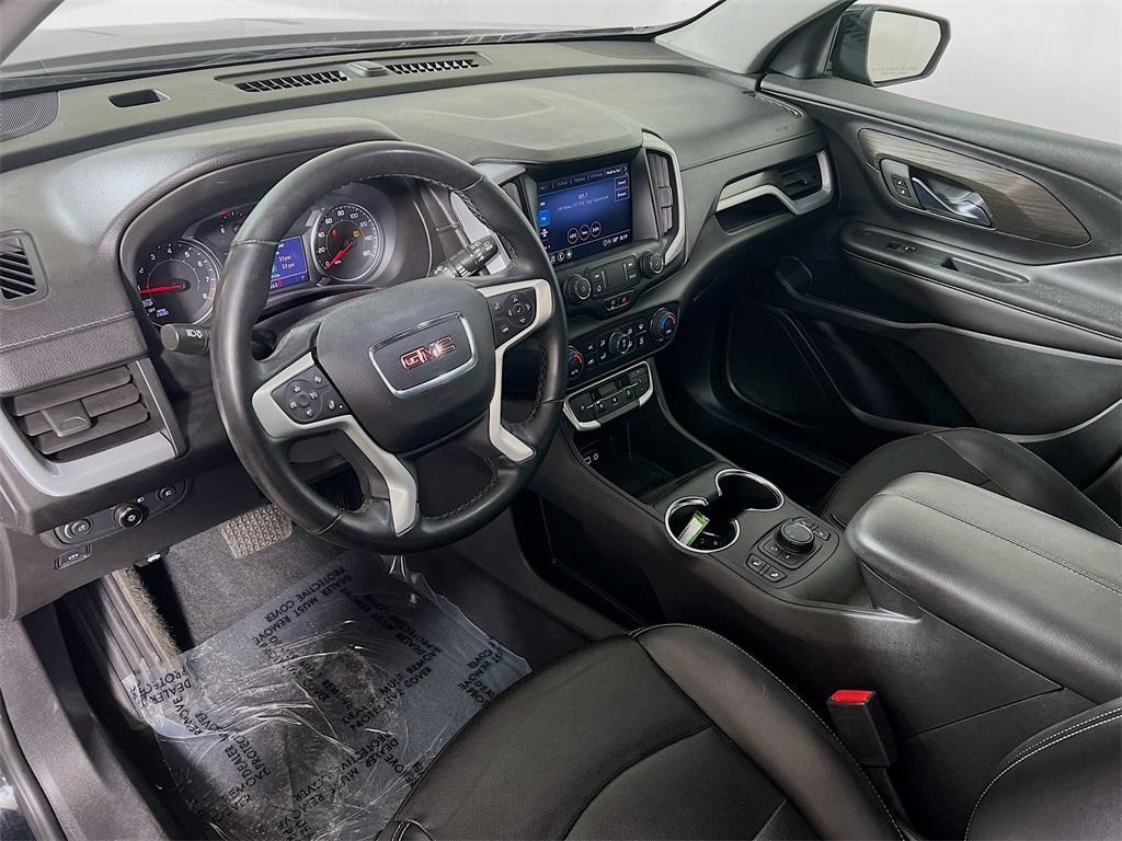 used 2023 GMC Terrain car, priced at $18,900