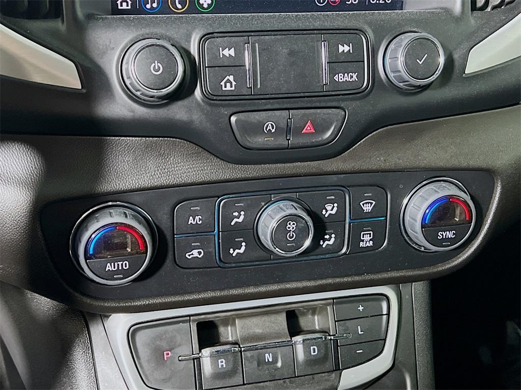 used 2023 GMC Terrain car, priced at $18,900