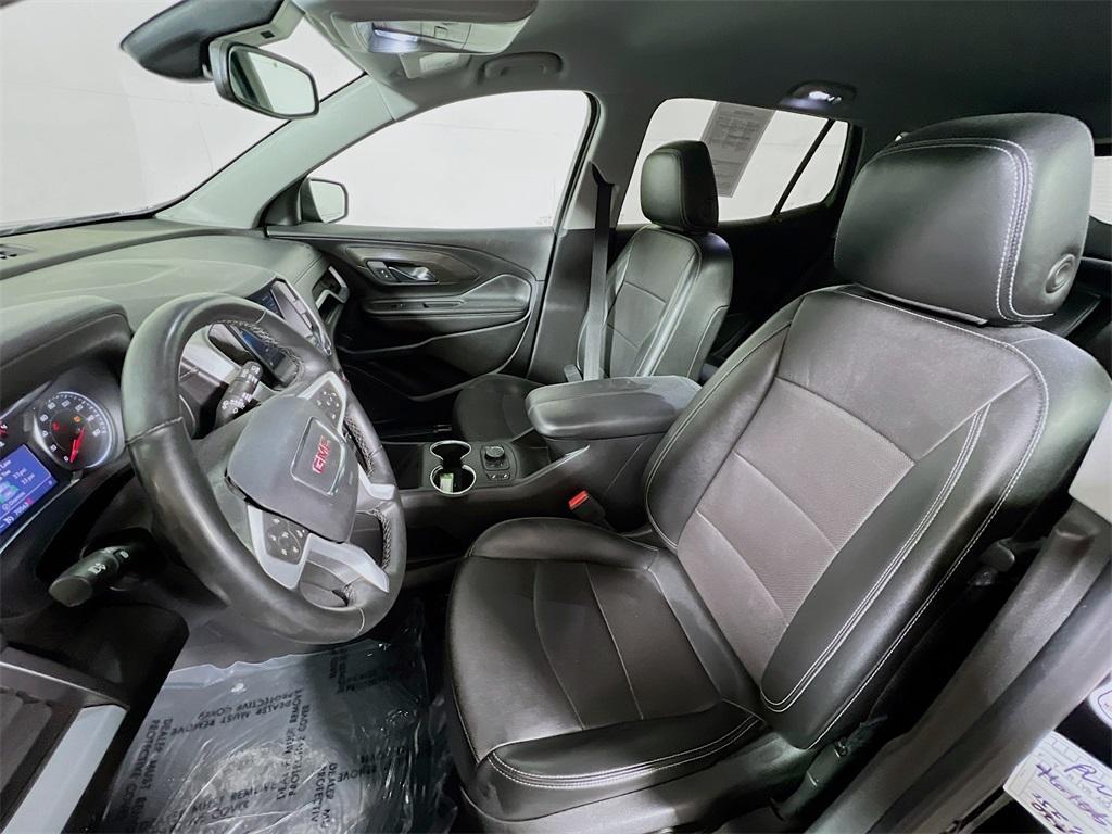 used 2023 GMC Terrain car, priced at $18,900