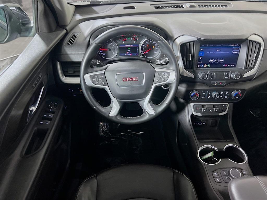 used 2023 GMC Terrain car, priced at $18,900