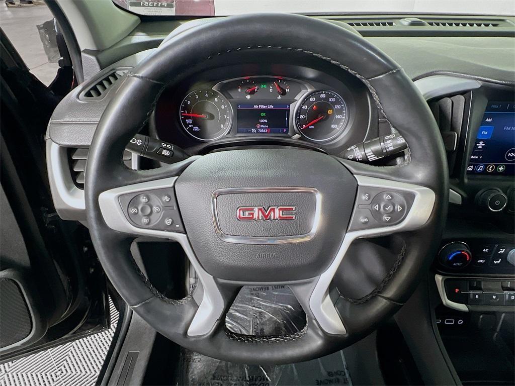 used 2023 GMC Terrain car, priced at $18,900