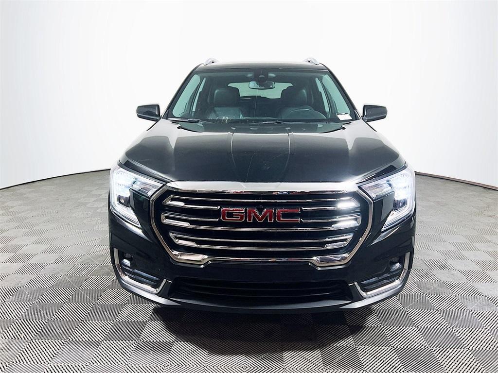 used 2023 GMC Terrain car, priced at $18,900