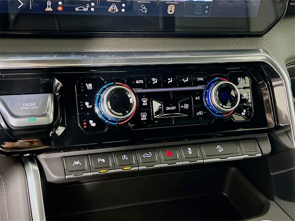 new 2026 GMC Sierra 1500 car, priced at $75,045