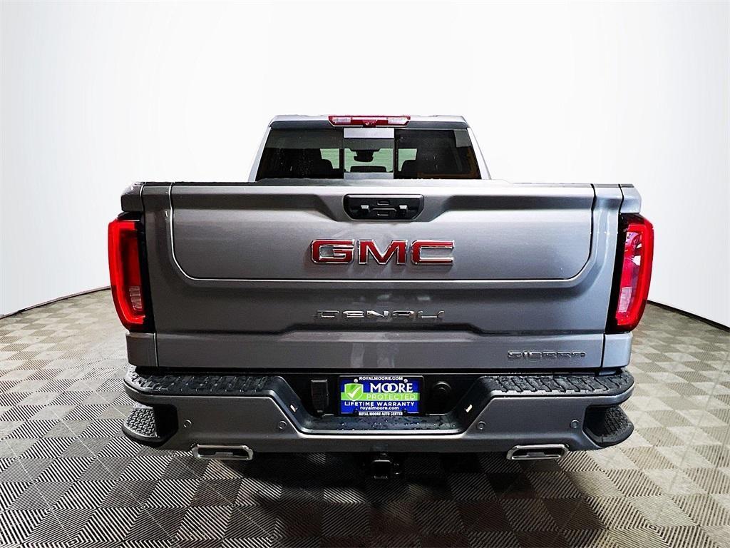 new 2026 GMC Sierra 1500 car, priced at $75,045