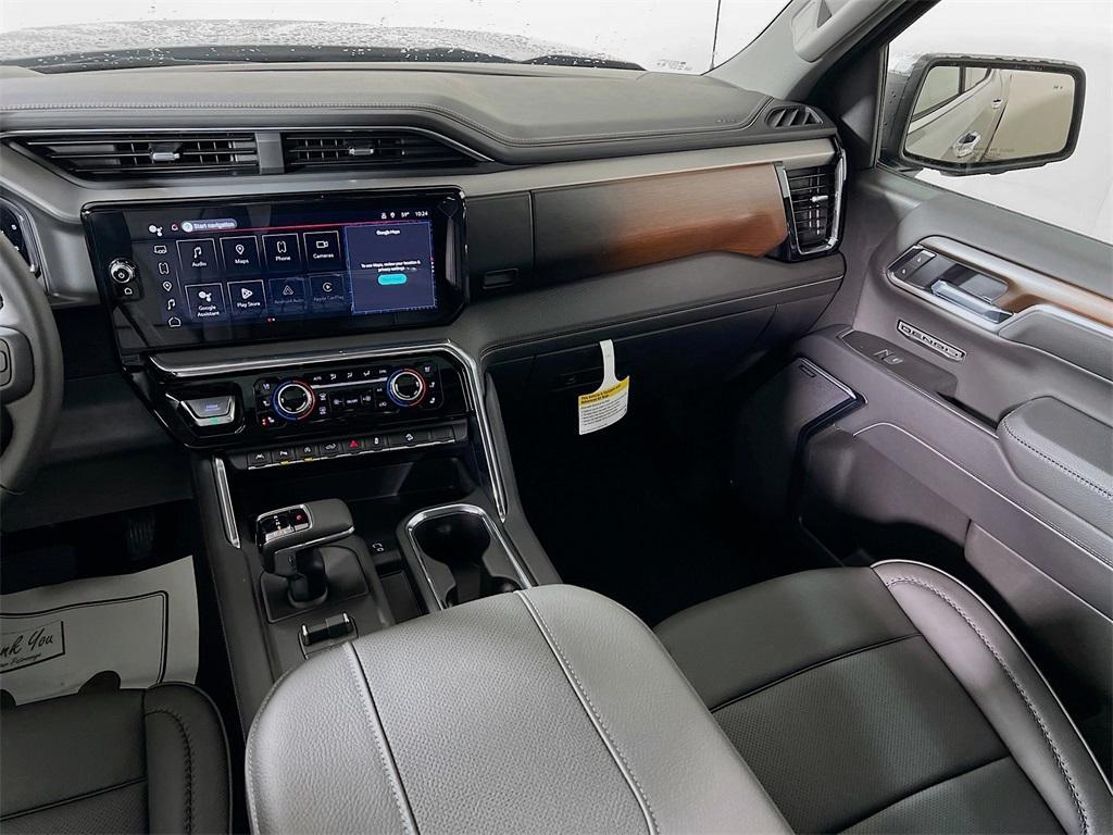 new 2026 GMC Sierra 1500 car, priced at $75,045