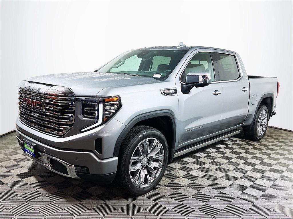 new 2026 GMC Sierra 1500 car, priced at $75,045