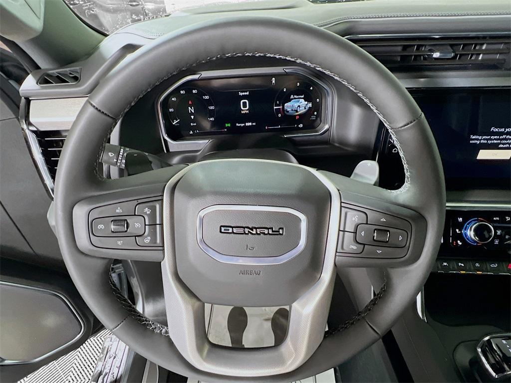 new 2026 GMC Sierra 1500 car, priced at $75,045