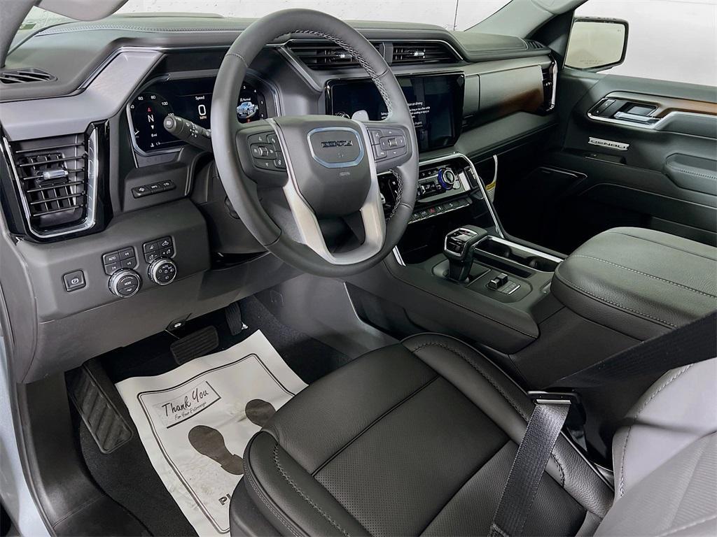 new 2026 GMC Sierra 1500 car, priced at $75,045
