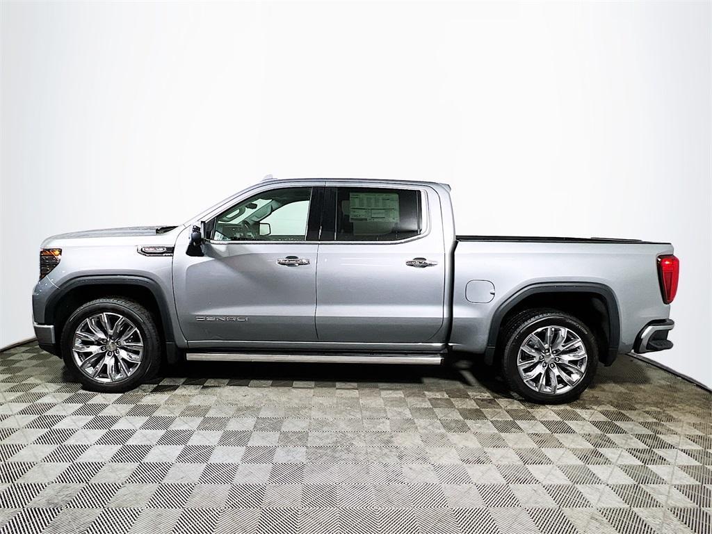 new 2026 GMC Sierra 1500 car, priced at $75,045