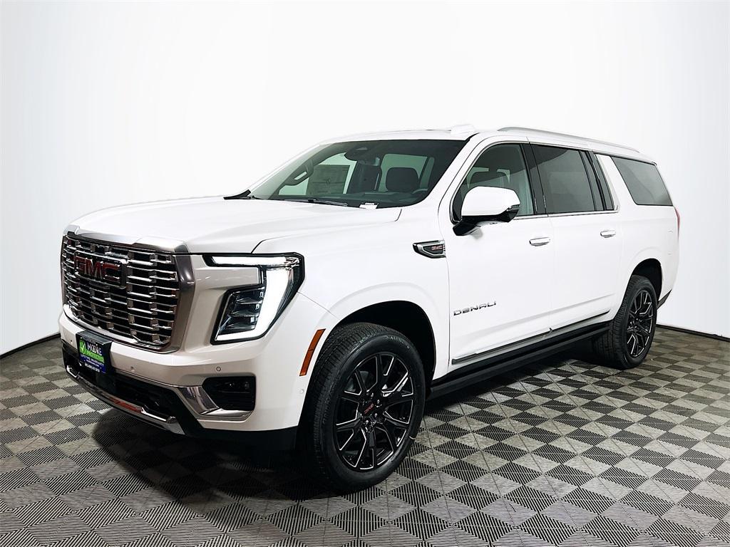 new 2025 GMC Yukon XL car, priced at $89,860