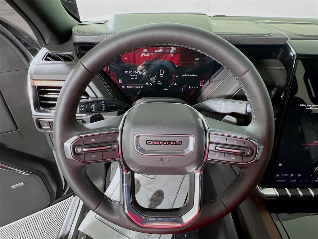 new 2025 GMC Yukon XL car, priced at $89,860