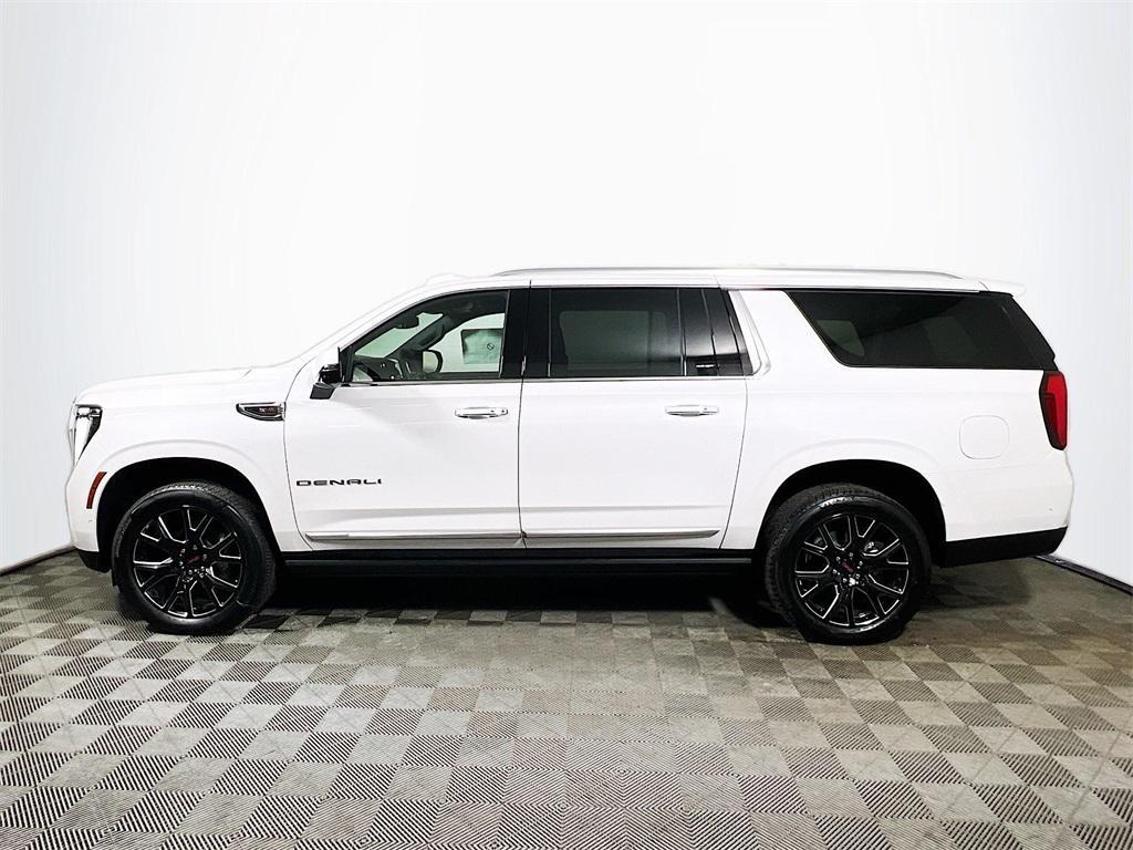 new 2025 GMC Yukon XL car, priced at $89,860