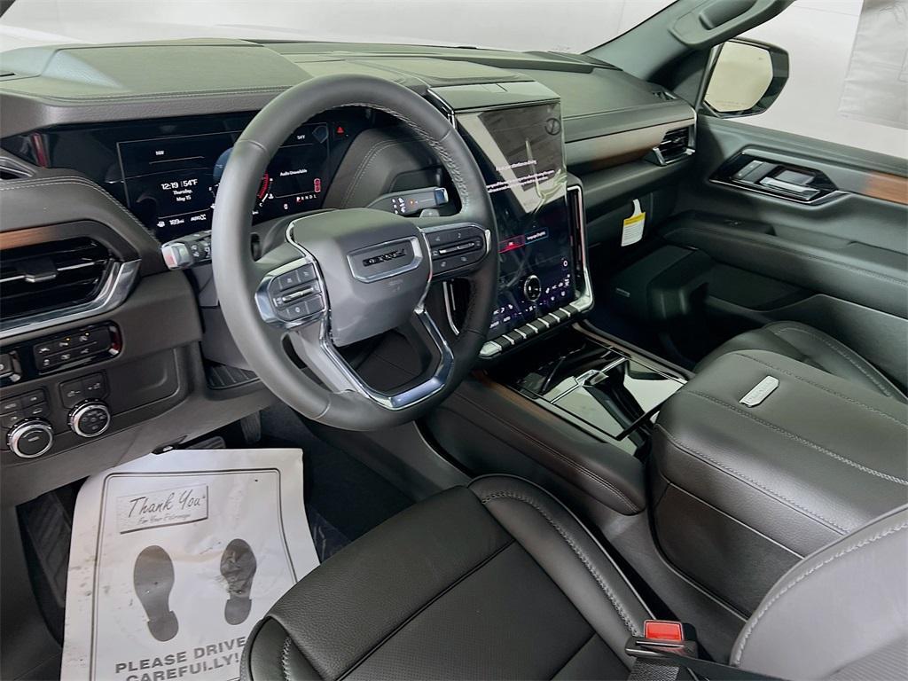 new 2025 GMC Yukon XL car, priced at $89,860