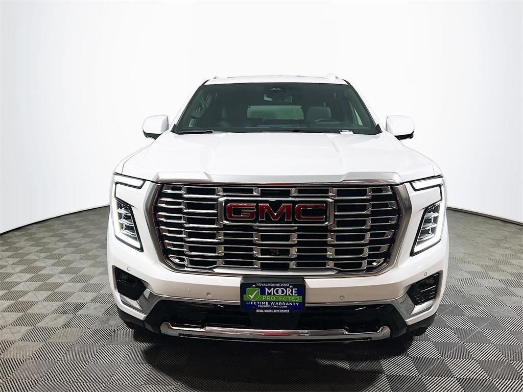 new 2025 GMC Yukon XL car, priced at $89,860
