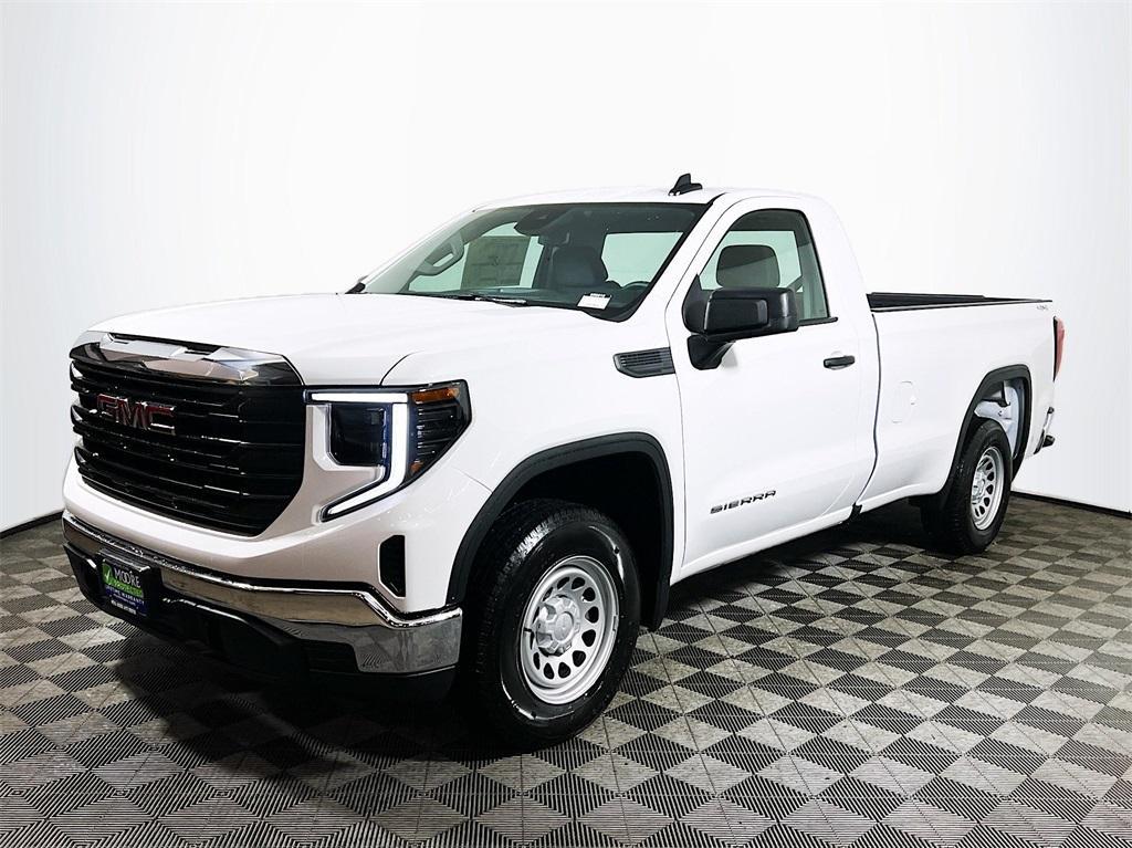 new 2025 GMC Sierra 1500 car, priced at $38,230