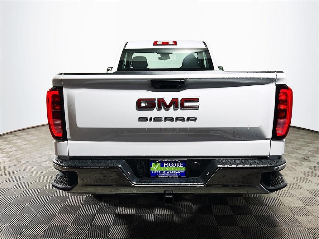 new 2025 GMC Sierra 1500 car, priced at $38,230