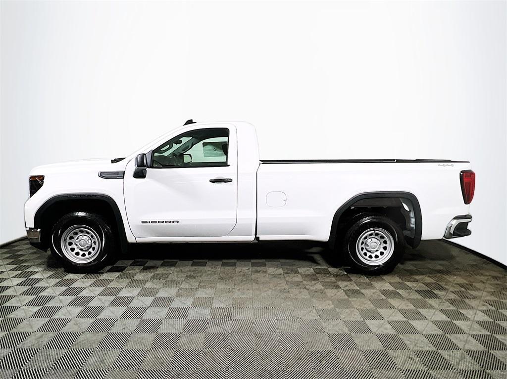 new 2025 GMC Sierra 1500 car, priced at $38,230