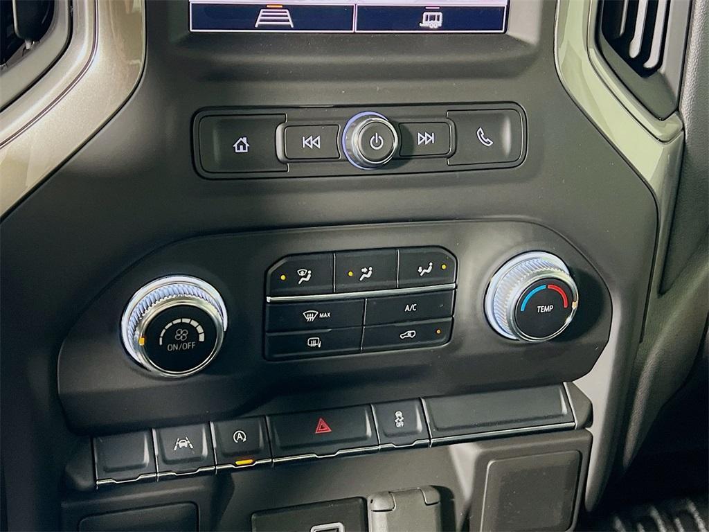 new 2025 GMC Sierra 1500 car, priced at $37,730