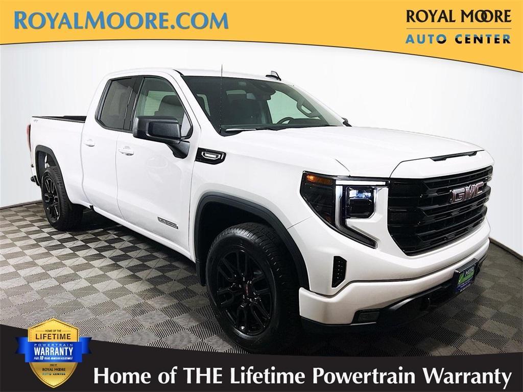 new 2026 GMC Sierra 1500 car, priced at $45,395
