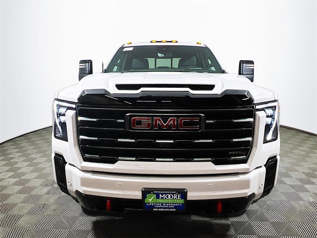new 2025 GMC Sierra 3500 car, priced at $79,465