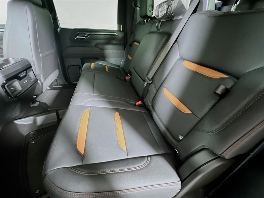 new 2025 GMC Sierra 3500 car, priced at $79,465