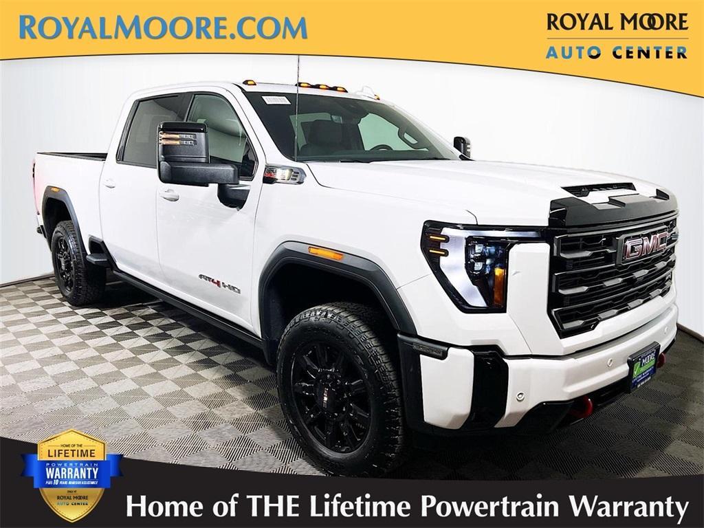 new 2025 GMC Sierra 3500 car, priced at $79,465