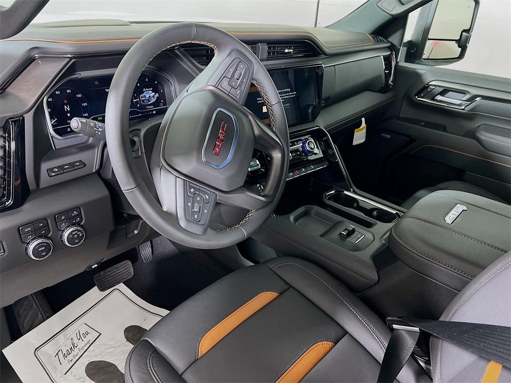 new 2025 GMC Sierra 3500 car, priced at $79,465