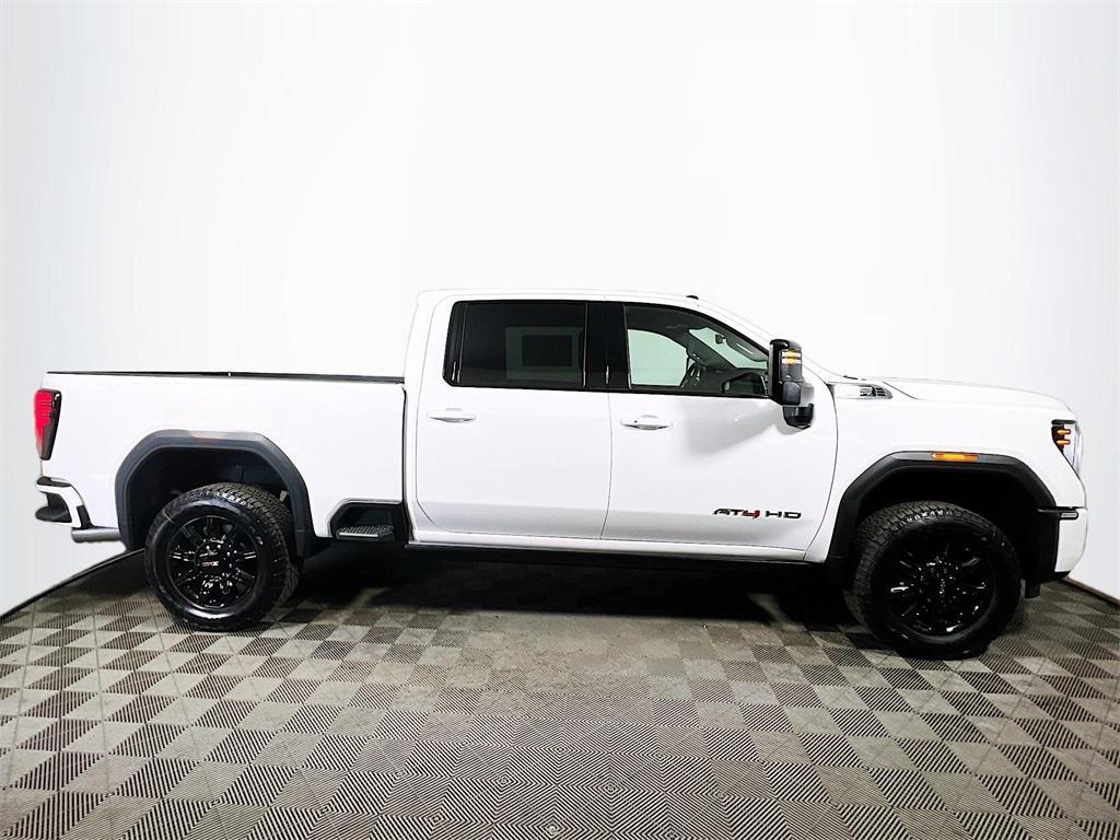 new 2025 GMC Sierra 3500 car, priced at $79,465
