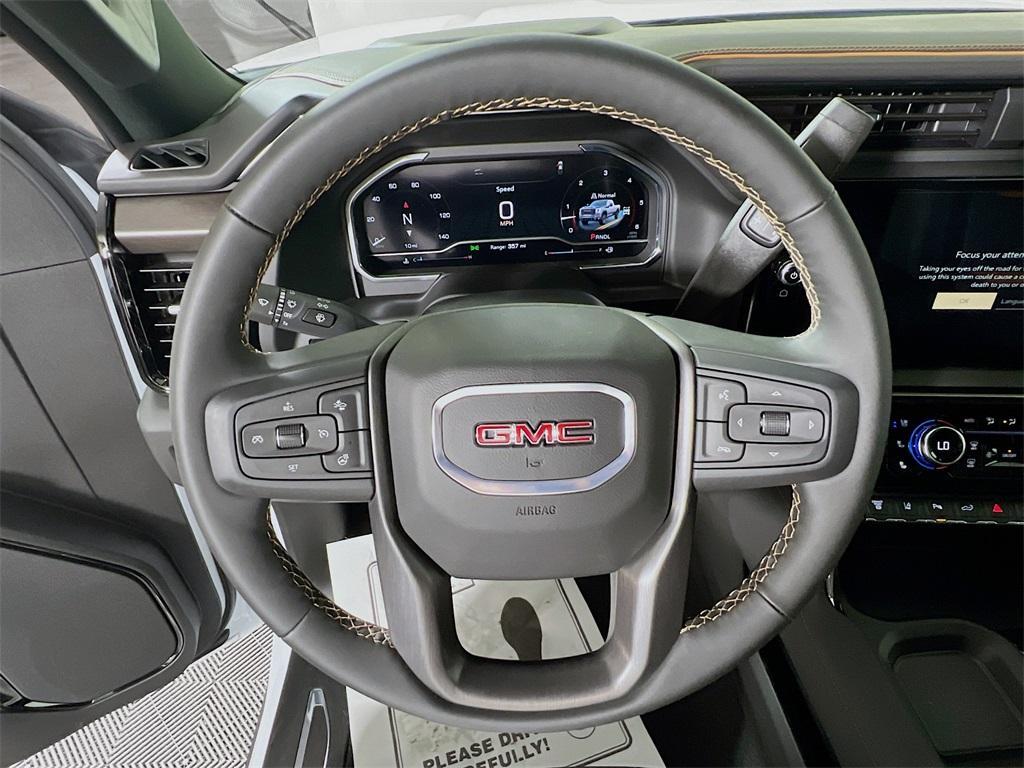 new 2025 GMC Sierra 3500 car, priced at $79,465