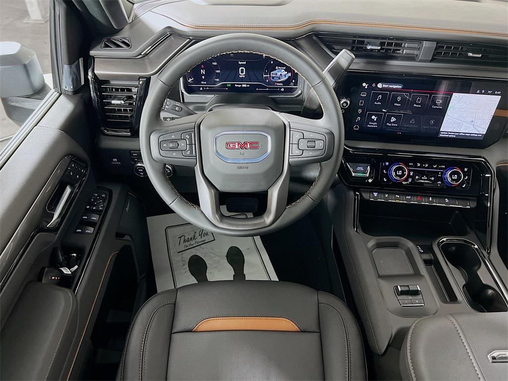 new 2025 GMC Sierra 3500 car, priced at $79,465