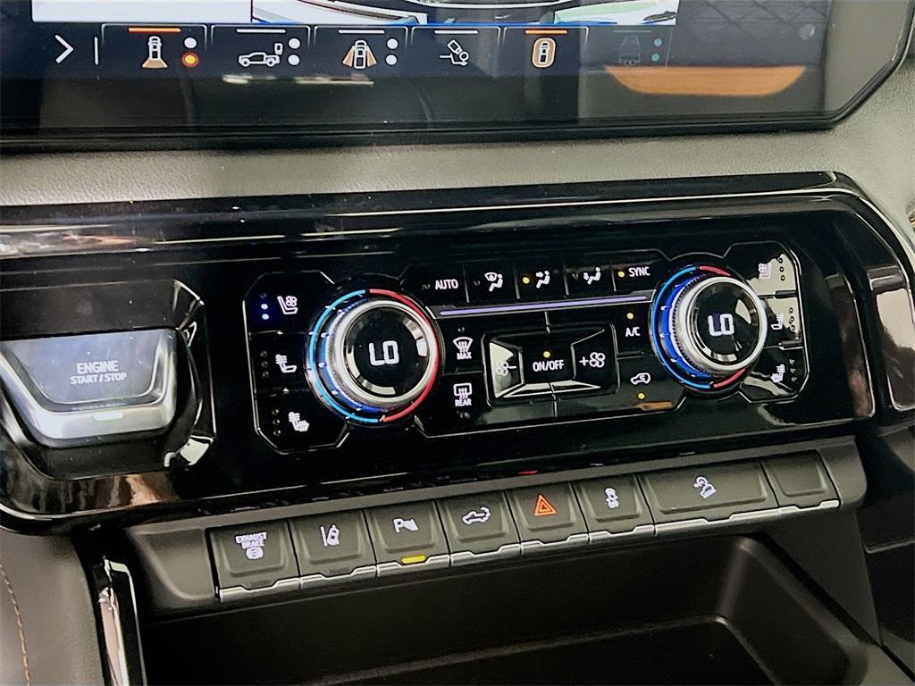 new 2025 GMC Sierra 3500 car, priced at $79,465