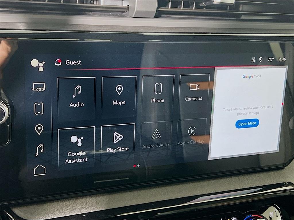 new 2025 GMC Sierra 3500 car, priced at $79,465