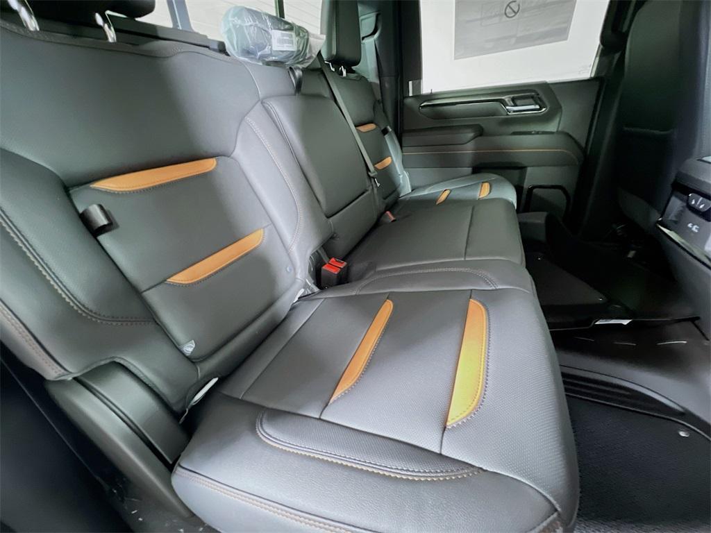 new 2025 GMC Sierra 3500 car, priced at $79,465