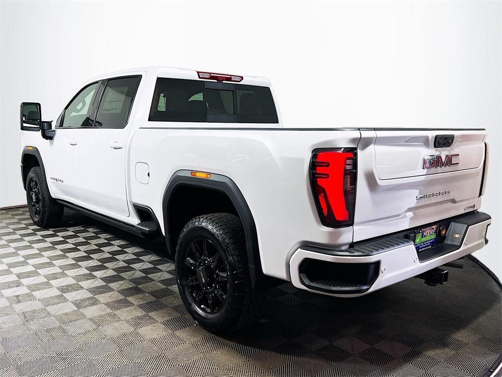 new 2025 GMC Sierra 3500 car, priced at $79,465