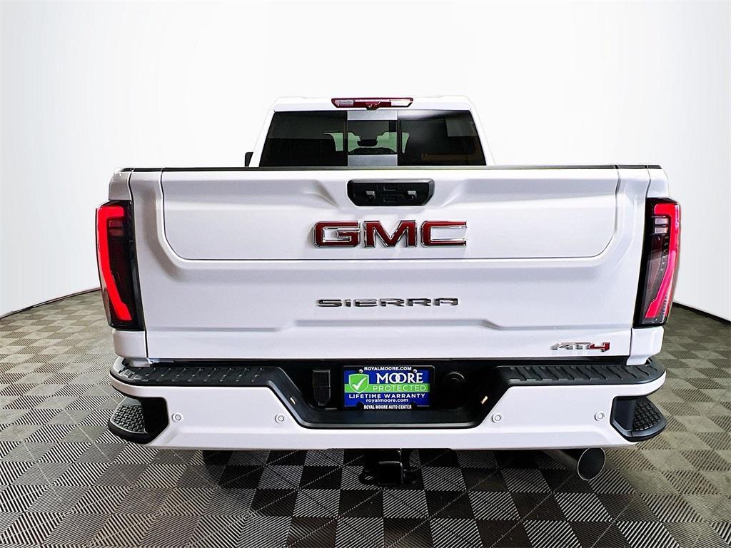 new 2025 GMC Sierra 3500 car, priced at $79,465