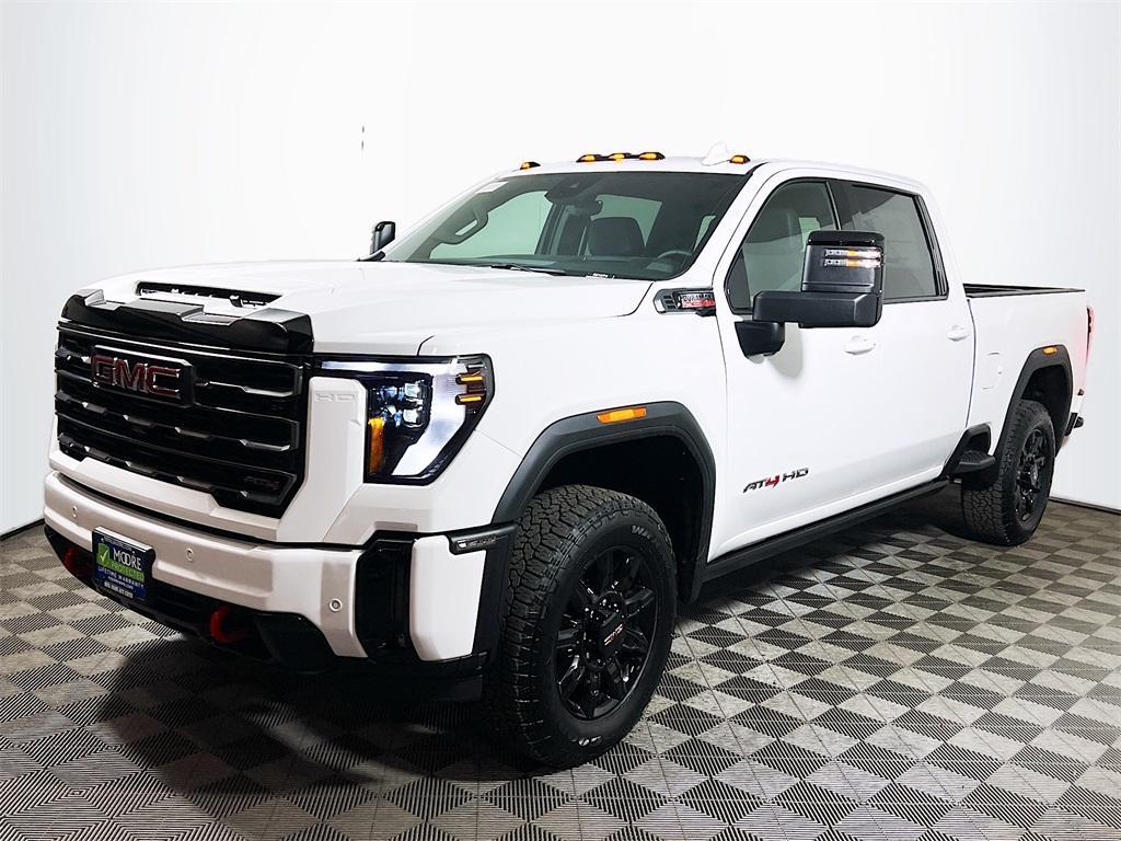 new 2025 GMC Sierra 3500 car, priced at $79,465