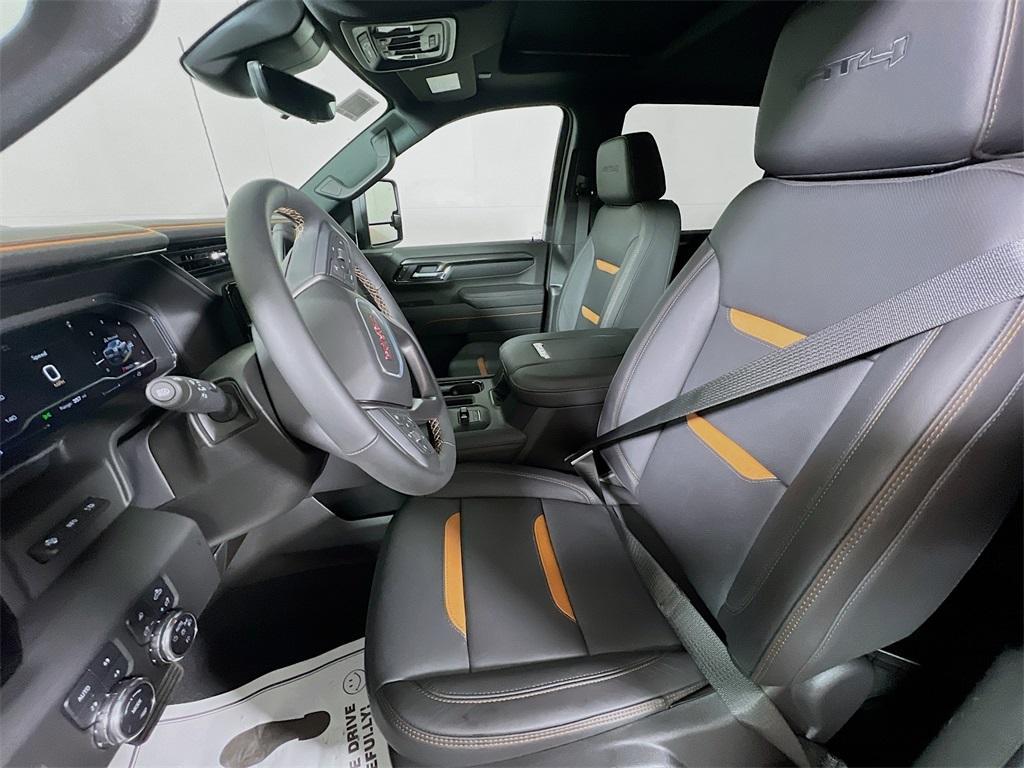 new 2025 GMC Sierra 3500 car, priced at $79,465